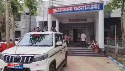 पटेरा: शादी का झांसा देकर महिला से दुष्कर्म, पटेरा थाना पुलिस ने आरोपी को पकड़ा