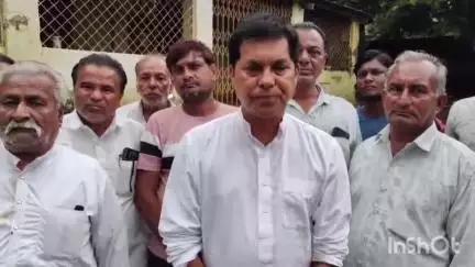 सरदारपुर: सरदारपुर के खरमोर अभ्यारण से 215 वर्ग किमी ज़मीन मुक्त, 14 गांवों के किसानों को राहत: विधायक प्रताप ग्रेवाल