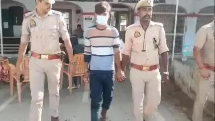 बिलग्राम: बिलग्राम पुलिस ने अख्तियारपुर के नन्हेलाल के साथ मारपीट के आरोपी इटौली के कल्लू को किया गिरफ्तार
