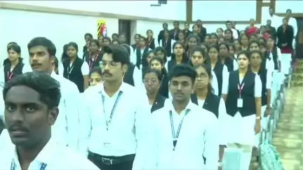 சேலம்: பெரும்பாலான குற்றங்களுக்கு போதைப் பொருளே காரணம் ..கொல்லப்பட்டி சட்டகல்லூரியில் முன்னாள் நீதிபதி வேதனை