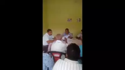 आंदर: आंदर थाना परिसर में भूमि विवाद से संबंधित जनता दरबार में 3 मामलों का निष्पादन, 3 नए मामले दर्ज