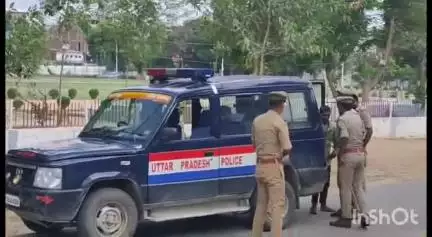 प्रतापगढ़: पहाडपुर में प्रेम प्रसंग में हुई हत्या, पुलिस ने किया सनसनीखेज खुलासा, रंगोली चौराहे से 2 आरोपियों को गिरफ्तार