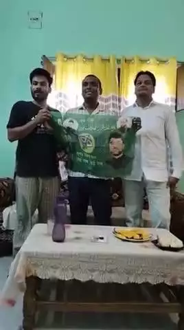 आज हमने AIMIM का दामन थाम लिया है, अब इसे बेगूसराय के हर विधानसभा में मजबूत किया जाएगा।
