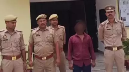 निचलौल: भरवलिया के पास पुलिस ने एनडीपीएस एक्ट के एक फरार आरोपी को किया गिरफ्तार