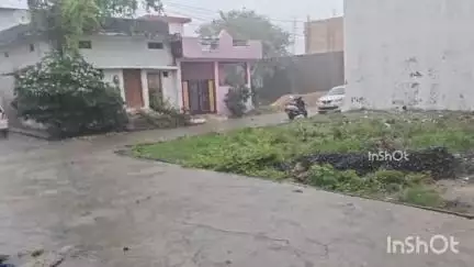 होशंगाबाद नगर: नर्मदापुरम तहसील क्षेत्र में 10.4 मिमी बारिश दर्ज, अगले 24 घंटे में भारी बारिश की संभावना