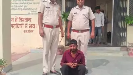 बुहाना: पचेरी कलां पुलिस ने पाथरोली में अवैध देशी शराब बेचते पाए जाने पर एक आरोपी को किया गिरफ्तार