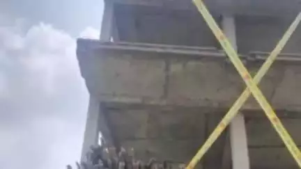 VDA ने वार्ड सिकरौल में अवैध निर्माण के खिलाफ की सील की कार्यवाही