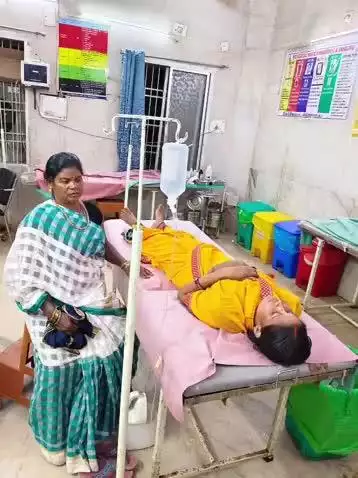 सहसपुर लोहारा: ग्राम डबराभाट में एक महिला ने अज्ञात कारणों से किया जहर सेवन, जिला अस्पताल कवर्धा में भर्ती