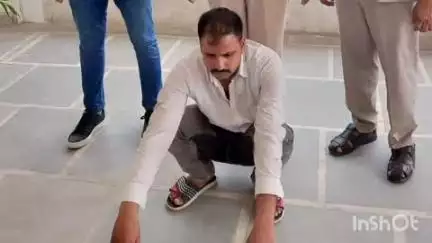 गन्नौर: टैंकर से सोया तेल चुराने वाला ड्राइवर गिरफ्तार