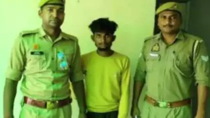 अमरोहा: अमरोहा देहात पुलिस ने नाबालिग का अपहरण कर दुष्कर्म करने वाले अभियुक्त को किया गिरफ्तार