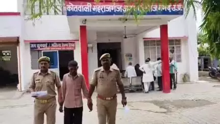 लालगंज: नहर चांदपुर के पास पुलिस ने गोकशी में वांछित आरोपी को अवैध तमंचा व कारतूस के साथ किया गिरफ्तार, भेजा गया जेल