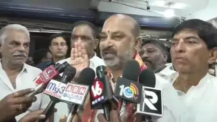 కరీంనగర్: ఆపరేషన్ సిందూర్ తర్వాత భారతదేశంలో హిందువులలో ఐక్యత వచ్చింది: కేంద్ర హోంశాఖ సహాయ మంత్రి బండి సంజయ్