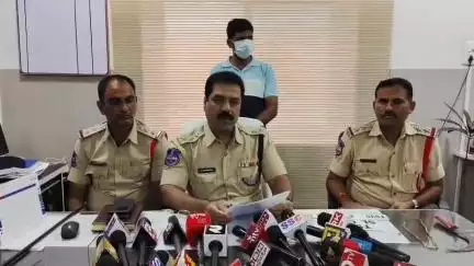 సిద్దిపేట అర్బన్: ధర్మారెడ్డిపల్లి శివారులో మహిళ హత్య కేసులో నిందితుడు అరెస్టు: గజ్వేల్ ఏసీపీ నర్సింలు