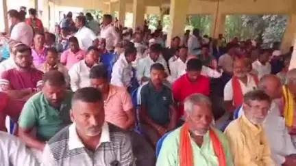 भरगामा : मतदाता सूची में नाम जोड़ने और बूथ सशक्तिकरण को लेकर भाजपा की महत्वपूर्ण बैठक
