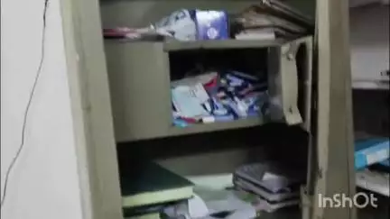 अरनोद: चकुंडा लैंप्स भवन से एक हफ्ते में दूसरी बार हुई चोरी, 1 लाख रुपये नकद चोरी, 4 से 5 सीसीटीवी कैमरे तोड़े गए
