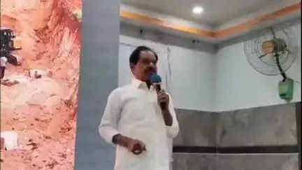 గంగాధర నెల్లూరు: మోసపూరిత హామీలను తెలియజేయాలి: కార్వేటి నగరం మండలంలో మాజీ డిప్యూటీ సీఎం నారాయణస్వామి