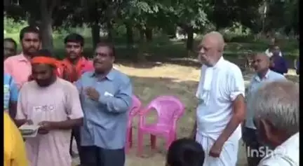 कुंडा: मोहर्रम के पहले, विधायक राजा भैया के पिता राजा उदय प्रताप सिंह समेत 13 लोगों को भदरी राजमहल में किया गया हाउस अरेस्ट