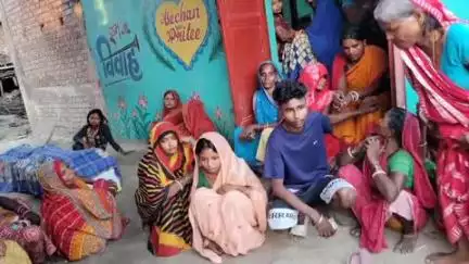 बेनीपुर: बेनीपुर अलीनगर प्रखंड के अधलोआम पंचायत के उदय गांव में ट्रेन से वार्ड पंच की मृत्यु
