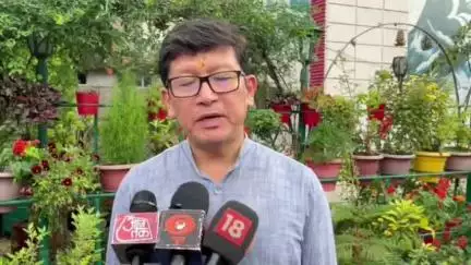 पिथौरागढ़: कैलाश मानसरोवर यात्रा के पहले दल के लाइजनिंग ऑफिसर संजय गुंज्याल ने यात्रा के संबंध में दी जानकारी