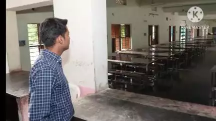 ఖమ్మం అర్బన్: నగరంలోని రెసిడెన్షియల్ విద్యాసంస్థలను సందర్శించిన జిల్లా కలెక్టర్ అనుదీప్ దురిశెట్టి