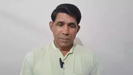 चरखी दादरी: बृजभूषण मामले पर किसान नेता जगबीर घसोला की प्रतिक्रिया, कहा- स्वागत का विरोध नहीं, मुख्य अतिथि गलत