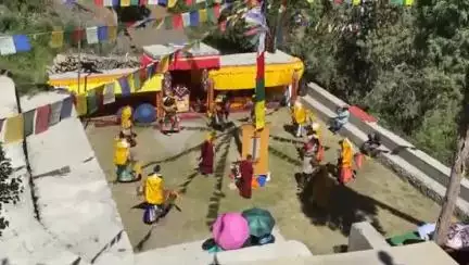 स्पीति: 2 दिवसीय शाशुर छेचू उत्सव का हुआ शुभारंभ, उपायुक्त किरण भड़ाना ने उत्सव में मुख्य अतिथि के रूप में की शिरकत