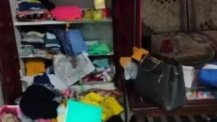 नैनवां: हाउसिंग बोर्ड कॉलोनी में चोरों ने तीन मकानों के ताले तोड़कर नगदी, दस्तावेज व जेवरात की चोरी की