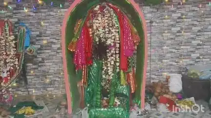 राळेगाव: वडकी येथे मोहरम सण मोठ्या उत्साहात व भक्तिमय वातावरणात साजरा