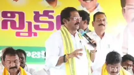 రాష్ట్ర అభివృద్ధికై నిబద్ధతతో ముందుకు సాగాలి : ప్రభుత్వ చీఫ్ విప్ జీవి