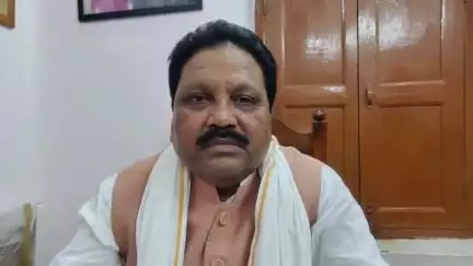 अररिया: जोगबनी से तमिलनाडु के लिए ट्रेन चलेगी, सांसद प्रदीप कुमार सिंह ने दी जानकारी