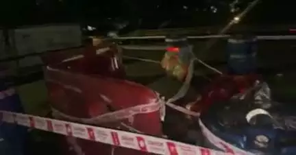 गोलमुरी-सह-जुगसलाई: सड़क धंसने से एमजीएम से मानगो गोलचक्कर की सड़क बंद, रूट बदला गया