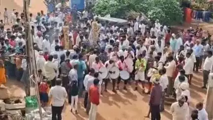 జహీరాబాద్: జహీరాబాద్ నియోజకవర్గ వ్యాప్తంగా ప్రారంభమైన మొహరం వేడుకలు