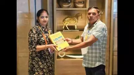 नबीनगर: नवीनगर नगर पंचायत की अध्यक्ष ने कहा, शहरी निकायों की जड़ जितनी मजबूत होगी, राष्ट्र उतना ही मजबूत होगा