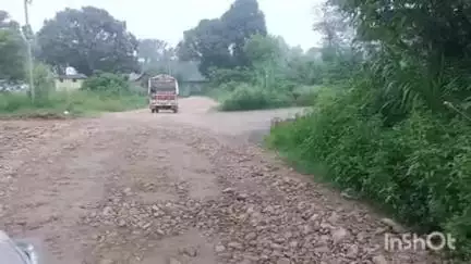 भोरंज: 31 जुलाई तक हमीरपुर-भोरंज सड़क का एक हिस्सा रहेगा बंद