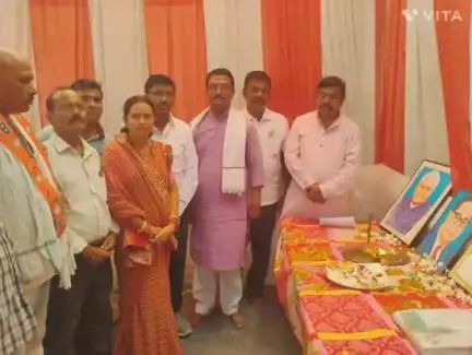 मनसाही :- विधानसभा चुनाव की रणनीति तय करने को लेकर भाजपा प्रखंड कार्य समिति की बैठक आयोजित।