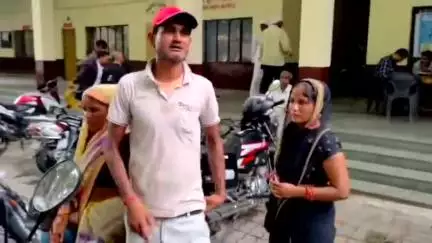 कन्नौज: बरौली निवासी महिला ने ससुरालियों के खिलाफ शिकायती पत्र देकर रखी यह मांग