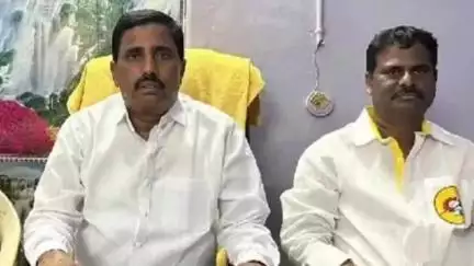 గంగాధర నెల్లూరు: రైతుల గురించి మాట్లాడే అర్హత వైసీపీకి లేదు: జీడీ నెల్లూరులో టిడిపి జిల్లా కార్యదర్శి కృష్ణమ నాయుడు