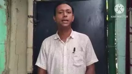 পশ্চিম যোৰহাট: চিলাপথাৰত সাংবাদিক নিগ্ৰহৰ ঘটনাক লৈ যোৰহাটত প্ৰতিক্ৰিয়া AJYCP ৰ জিলা সভাপতিৰ, সাংবাদিকক মুক্ত পৰিৱেশ দিব লাগে