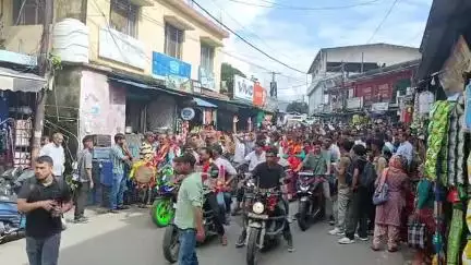 चमोली: जिले में जिला पंचायत सदस्य पद के 138 प्रत्याशियों ने किया नामांकन, 66 महिला प्रत्याशी भी शामिल
