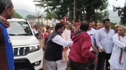 ପଟ୍ଟାଙ୍ଗୀ: ନନ୍ଦପୁର ରଥଯାତ୍ରାର ବିଭ୍ରାଟ ଶ୍ରୀଗୁଣ୍ଡିଚା ଯାତ୍ରାରେ ପୁନରାବୃତ୍ତି, ହଜାର ହଜାର ଭକ୍ତଙ୍କ ଭିଡ