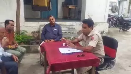 राशमि: राशमी थाने में मोहर्रम को लेकर सीएलजी सदस्यों की बैठक हुई आयोजित, सुरक्षा व्यवस्था को लेकर की गई चर्चा