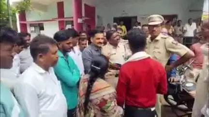 जिंतूर: सावरगाव तांडा येथे विहिरीत आढळला विवाहितेचा मृतदेह, माहेरच्या नातेवाईकांनी व्यक्त केला घातपाताचा संशय