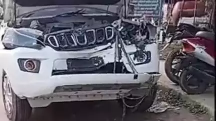 हिसार: मंत्री गंगवा को एस्कॉर्ट करने और अधिकारियों से झूठ बोलने पर हिसार में सब इंस्पेक्टर समेत 3 पुलिसकर्मी सस्पेंड
