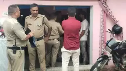 नारासन: मंगलौर में एक बुजुर्ग महिला की संदिग्ध हालत में हुई मौत, मामले की जांच में जुटी पुलिस