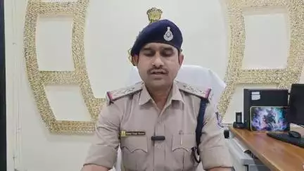 बुरहानपुर नगर: शिकारपुरा थाना परिसर में मोहर्रम पर्व को लेकर शांति समिति की हुई बैठक