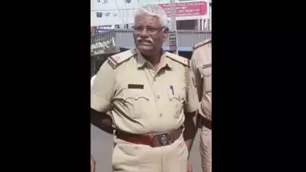 ಹುಬ್ಬಳ್ಳಿ ನಗರ: ಜಾತ್ರೆ ಬಂದೋಬಸ್ತ್‌ಗೆ ಹೋದಾಗ ಎಎಸ್‌ಐ ಹೃದಯಾಘಾತದಿಂದ ಸಾವು, ನಗರದಲ್ಲಿ ಕಮಿಷನರ್ ಮಾಹಿತಿ