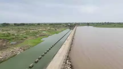 ઝાલોદ: ઝાલોદ તાલુકાના માછણનાળા જળાશય ખાતે 66.68 ટકા પાણીનો સંગ્રહ થયો