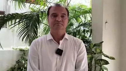 જૂનાગઢ: થોડા દિવસો પૂર્વે ધારાસભ્ય દ્વારા લખાયેલ પત્રને લઇ શહેર કોંગ્રેસ પ્રમુખ મનોજ જોષીએ આપી પ્રતિક્રિયા