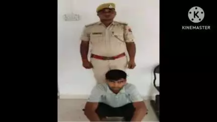 खण्डार: खंडार पुलिस ने अवैध मादक पदार्थ स्मैक के साथ एक आरोपी को किया गिरफ्तार, बिक्री के ₹6000 किए जब्त