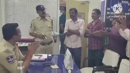 చెన్నూరు: భగత్ సింగ్ నగర్‌లో ఆర్ఎంపీ వైద్యుడు చేసిన వైద్యం వికటించి తన కుమారుడు మరణించాడని పోలీసులకు ఫిర్యాదు చేసిన మృతుడి తండ్రి